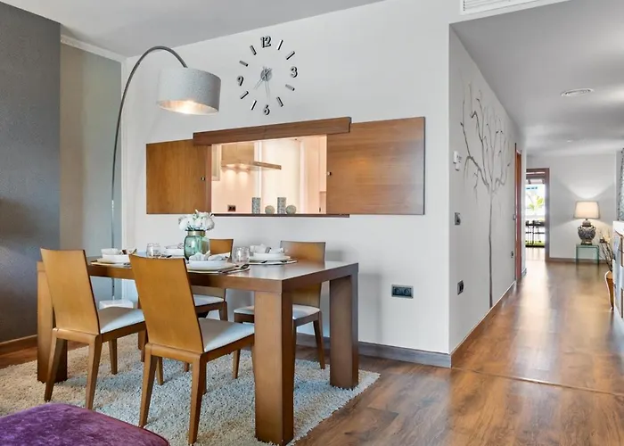 Апартаменты 03 Ref Casa Granada 146 *