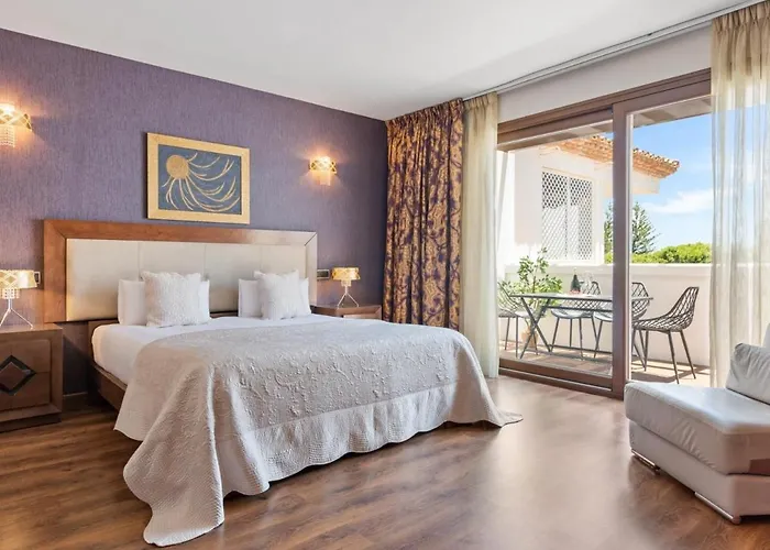 Апартаменты 03 Ref Casa Granada 146 Марбелья