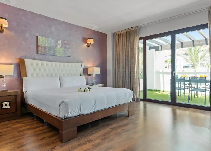 03 Ref Casa Granada 146 アパート マルベーリャ