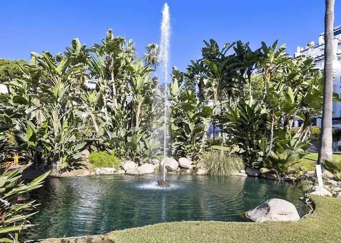 03 Ref Casa Granada 146 アパート マルベーリャ